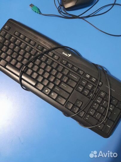 Компьютерная клавиатура