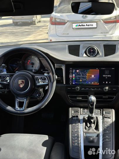 Porsche Macan S 3.0 AMT, 2019, 93 000 км