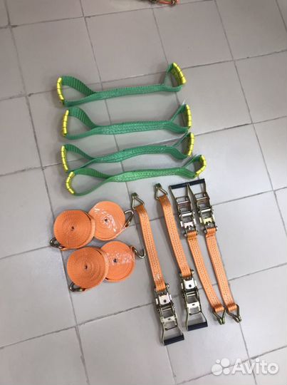 Набор крепления для эвакуатора от производителя