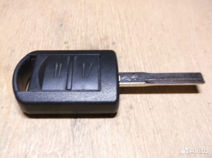 Opel/Vauxhall Corsa/ Combo/ Meriva/ Tigra чип ключ