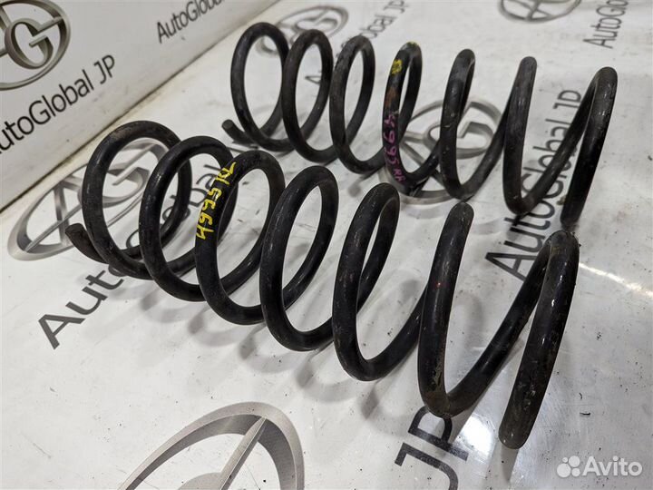 Пружина задняя Volvo XC70