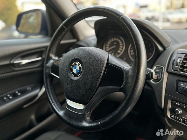 BMW 1 серия 1.6 AT, 2013, 168 000 км объявление продам