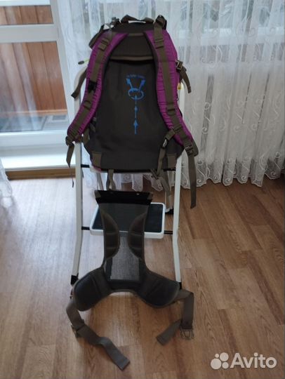 Рюкзак женский спортивный