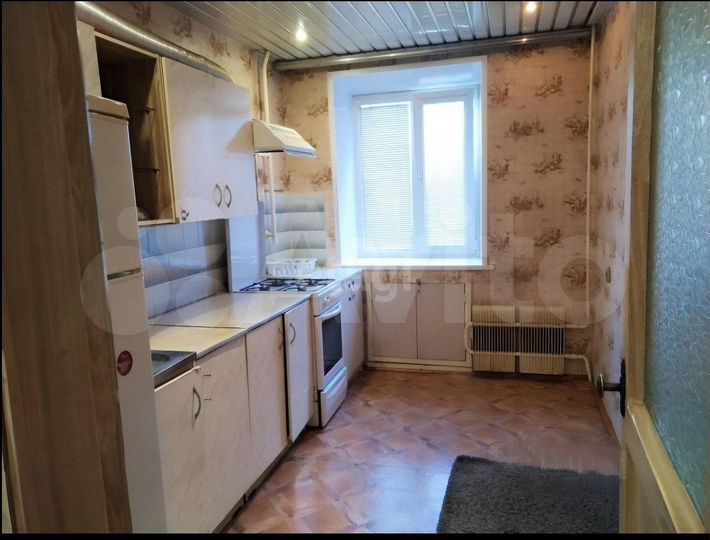 2-к. квартира, 53 м², 2/5 эт.