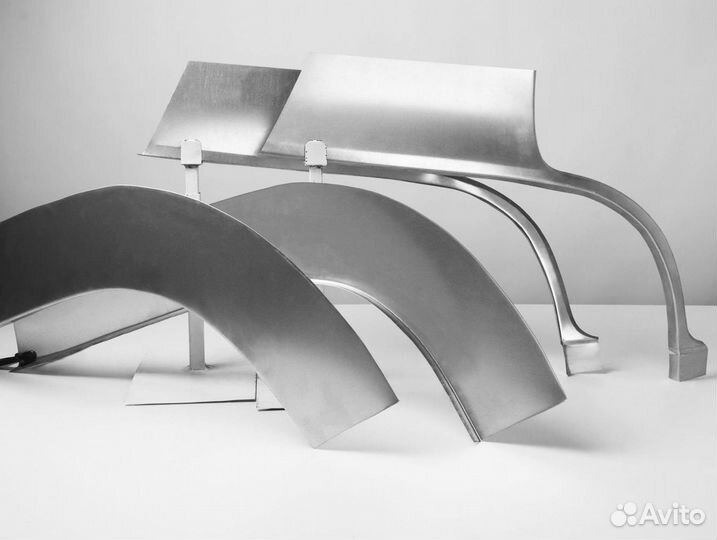 Ремонтные арки и пороги для вашего авто