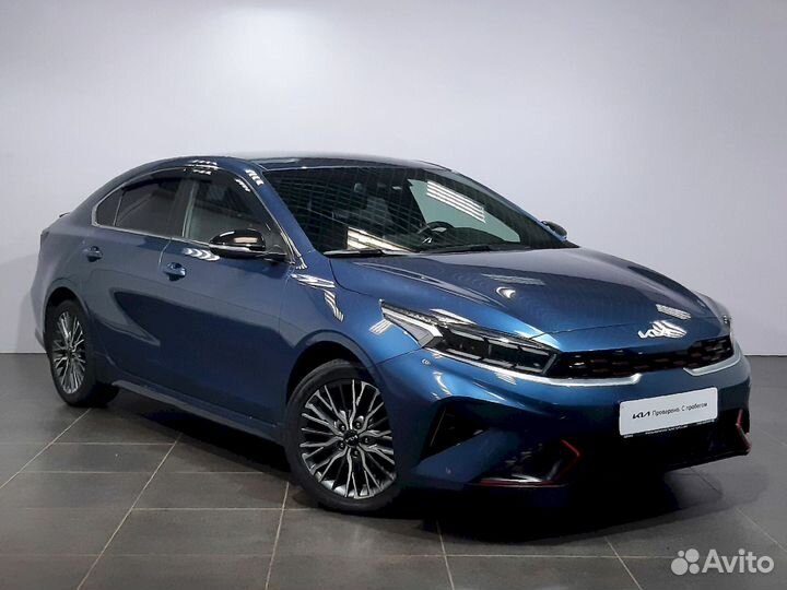 Kia Cerato 2.0 AT, 2021, 45 689 км