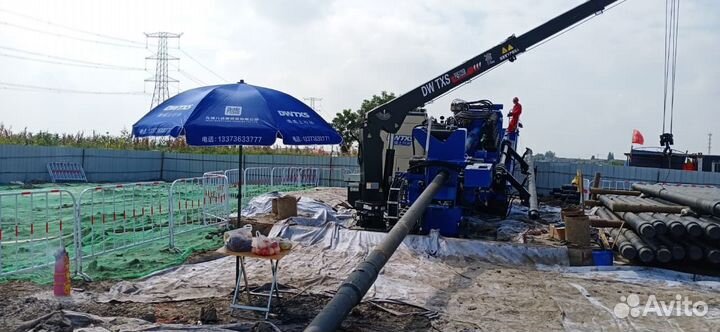 Установка гнб 180/70 тяга до 200 тонн, новая