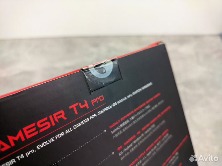 Геймпад GameSir T4 pro