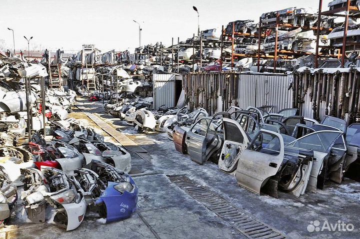 Запчасти для иномарок Б/У со всех разборок мира