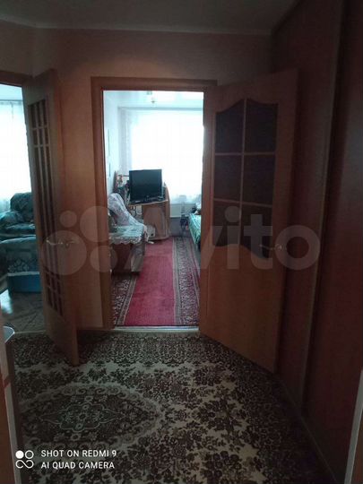 4-к. квартира, 82,6 м², 2/3 эт.