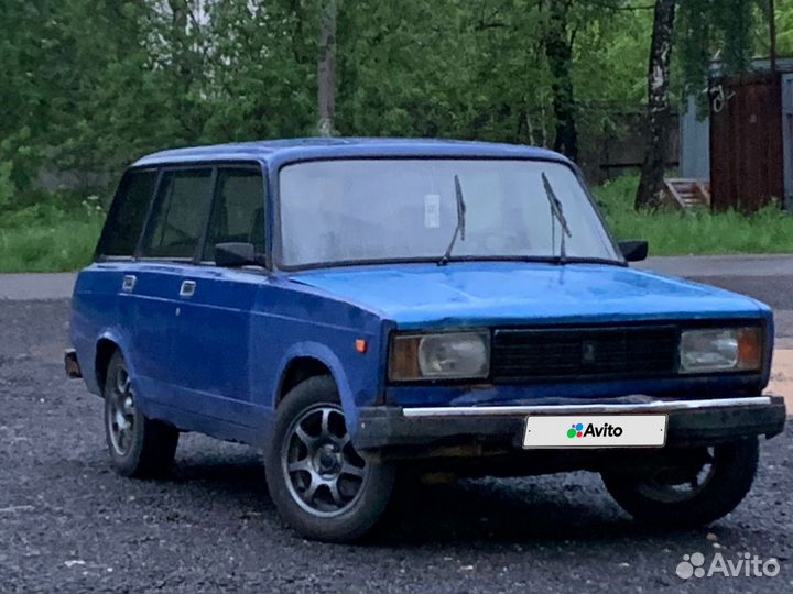ВАЗ 2104 1.6 МТ, 2008, 92 318 км