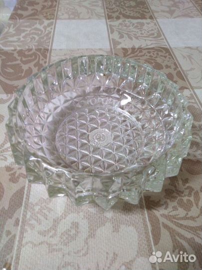 Пепельница СССР