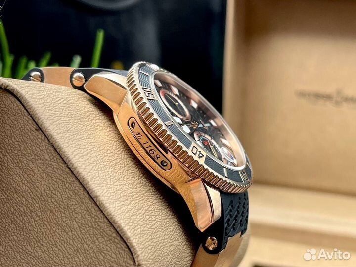 Механические часы Ulysse Nardin