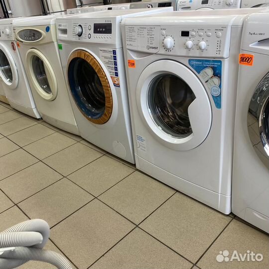 Стиральная машина