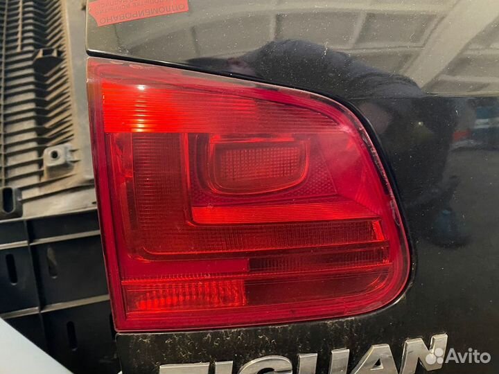 Volkswagen Tiguan фонари задние внутренние