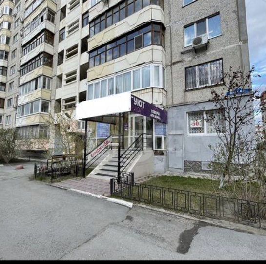 Торговая площадь, 110 м²