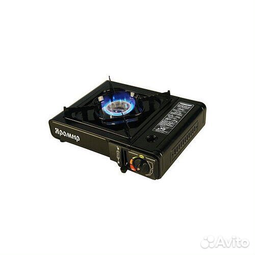 Газовая портативная плита