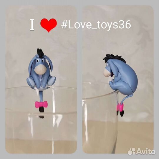 Винни Пух Игрушки на кружку