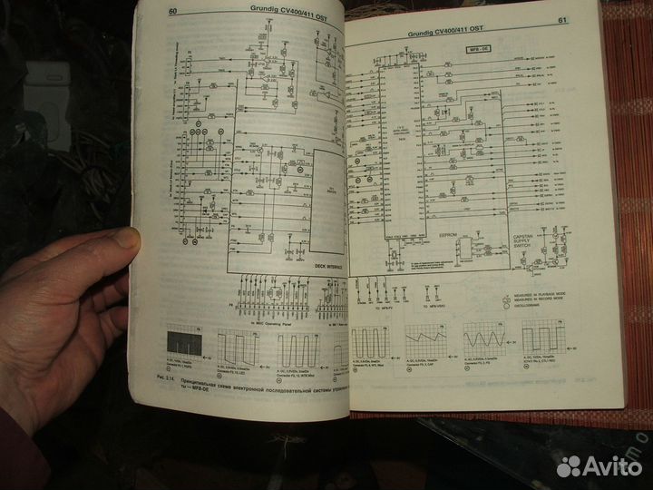 Зарубежные видеомагнитофоны и плееры Выпуск 14