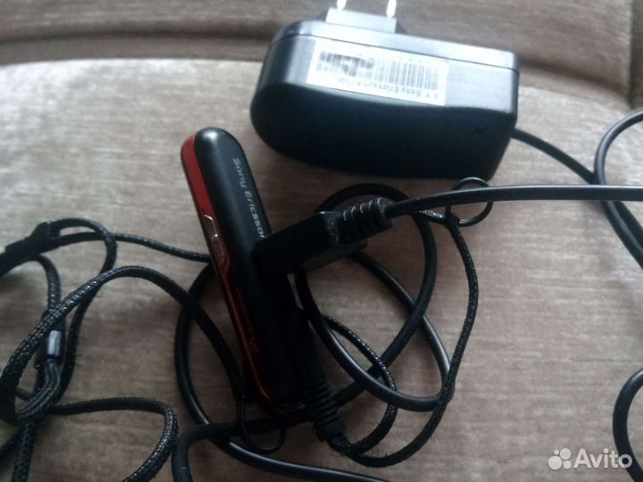 Bluetooth гарнитура Sony Ericsson HBH - DS970