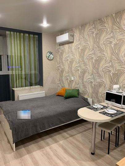 Квартира-студия, 25 м², 18/18 эт.