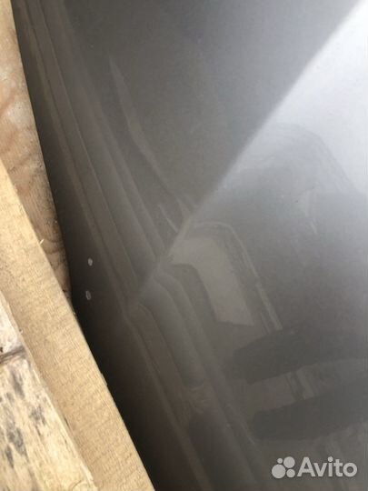 Капот от BMW x3 2008