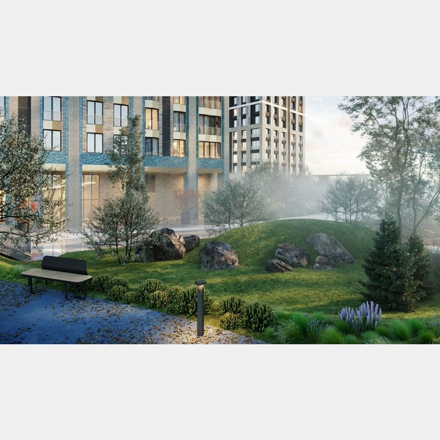 3-к. квартира, 61,2 м², 27/34 эт.