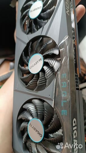 RX 6600 gigabyte eagle