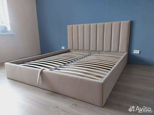 Кровать 200x200 объявление продам