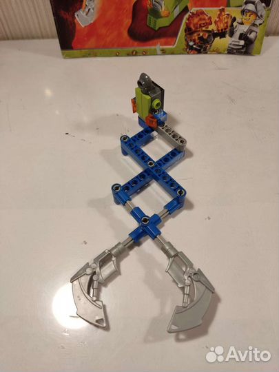 Lego power miners 8189