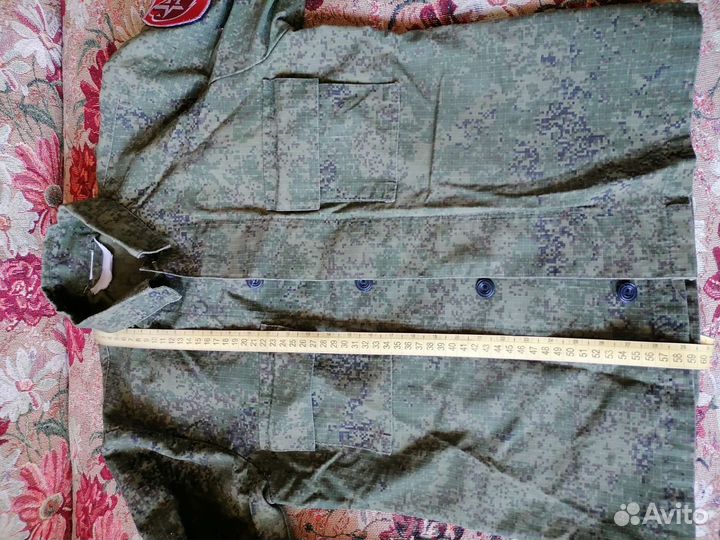 Форма полевая