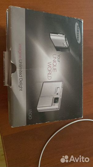 Фотоаппарат samsung