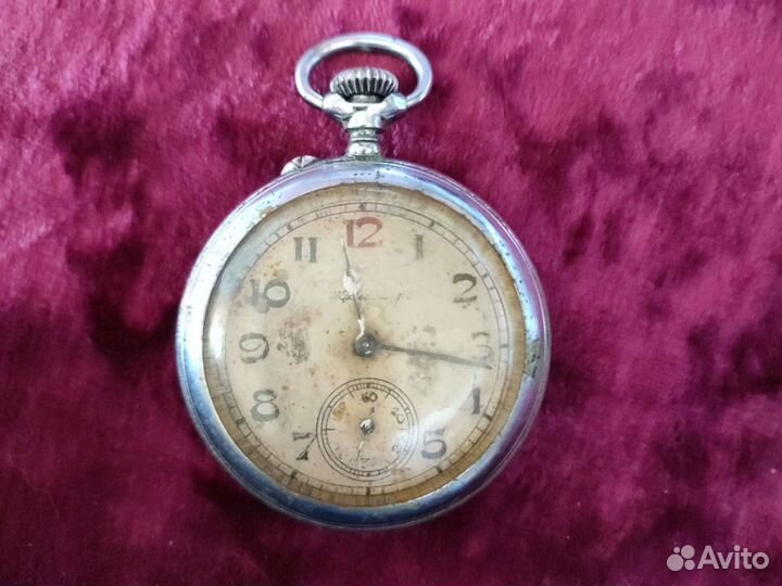 Часы мужские механические СССР