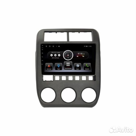Автомагнитола Лада Нива 2019+