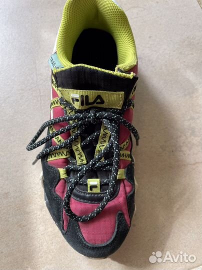 Кроссовки детские Fila