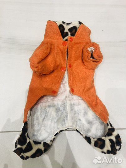 Одежда для маленьких собак мини йорк