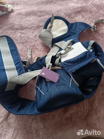 Переноска для детей кенгуру