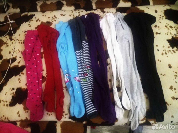 Колготки детские 86 92