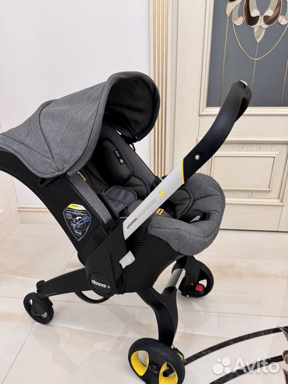 Коляска автокресло doona