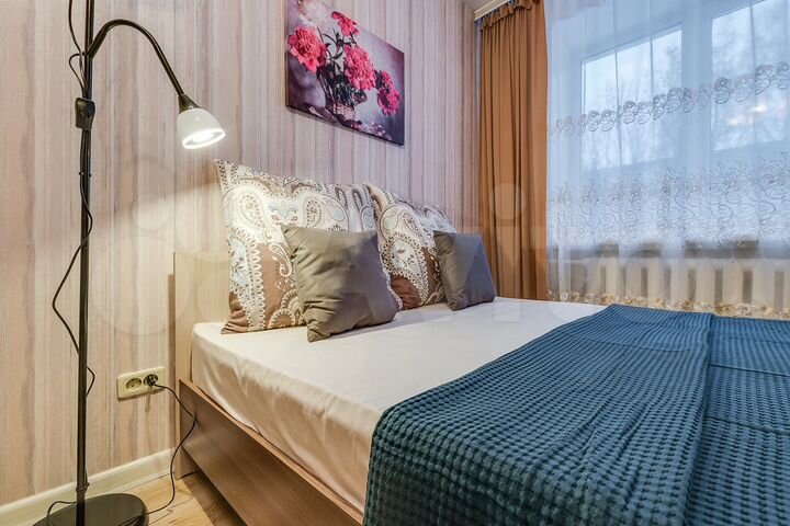 1-к. квартира, 32 м², 1/5 эт.
