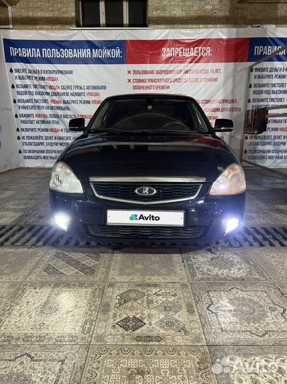 LADA Priora 1.6 МТ, 2010, 180 000 км