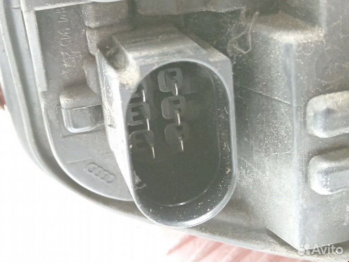 Фонарь задний левый габаритный для Audi A3 8P