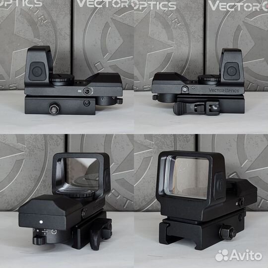 Коллиматорные прицелы Vector Optics