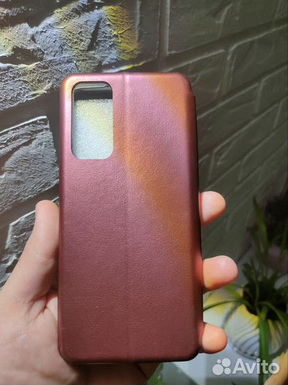 Чехол книжка Honor 10x lite