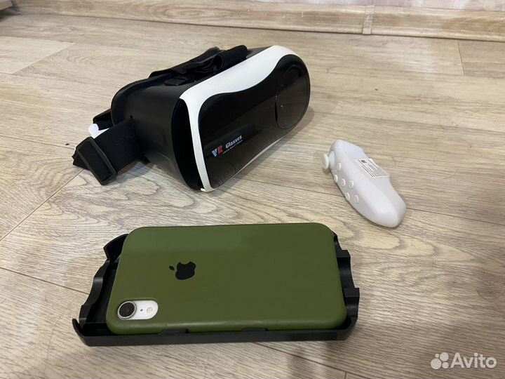 3d очки с пультом