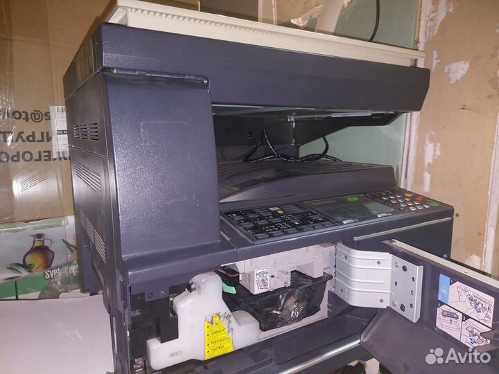 Kyocera taskalfa 180 A4, A3 формат