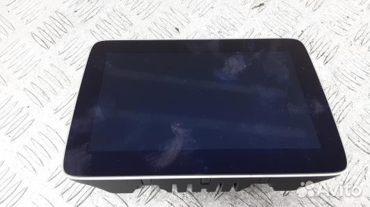 Монитор mercedes benz GLE W166 (99E16JA01)