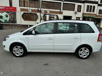 Opel Zafira 1.6 MT, 2012, 195 000 км, с пробегом, цена 890 000 руб.