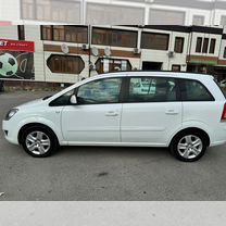 Opel Zafira 1.6 MT, 2012, 195 000 км, с пробегом, цена 890 000 руб.