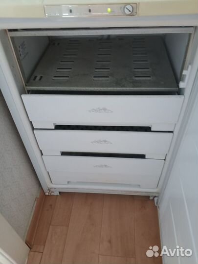 Морозильная камера